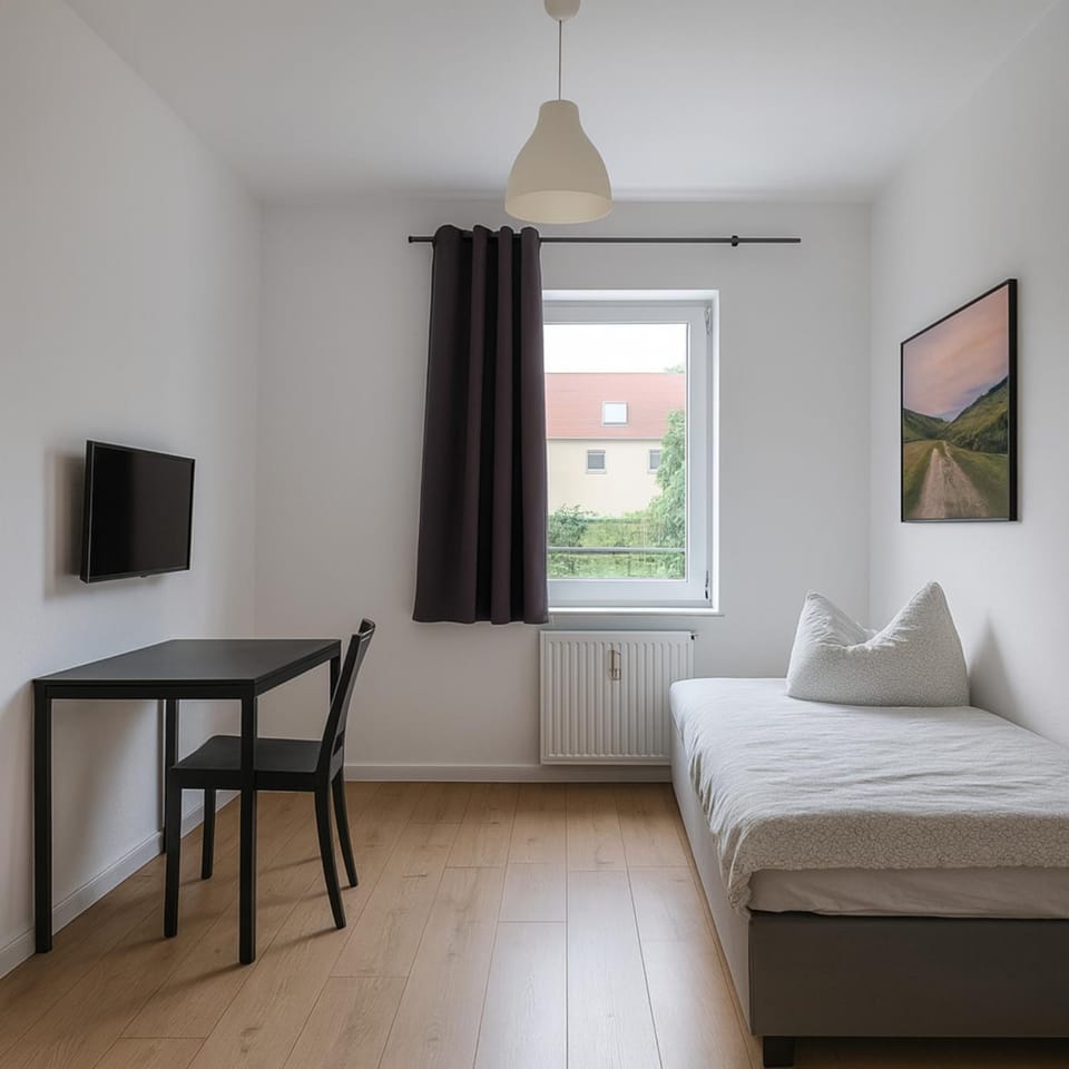 TV and multimedia, Bedroom