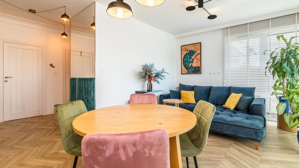CITYSTAY Beautiful Apartment with garden! Apartment in Gdansk