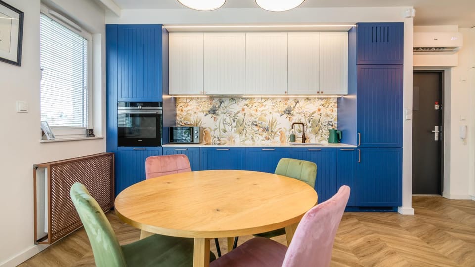 CITYSTAY Beautiful Apartment with garden! Apartment in Gdansk