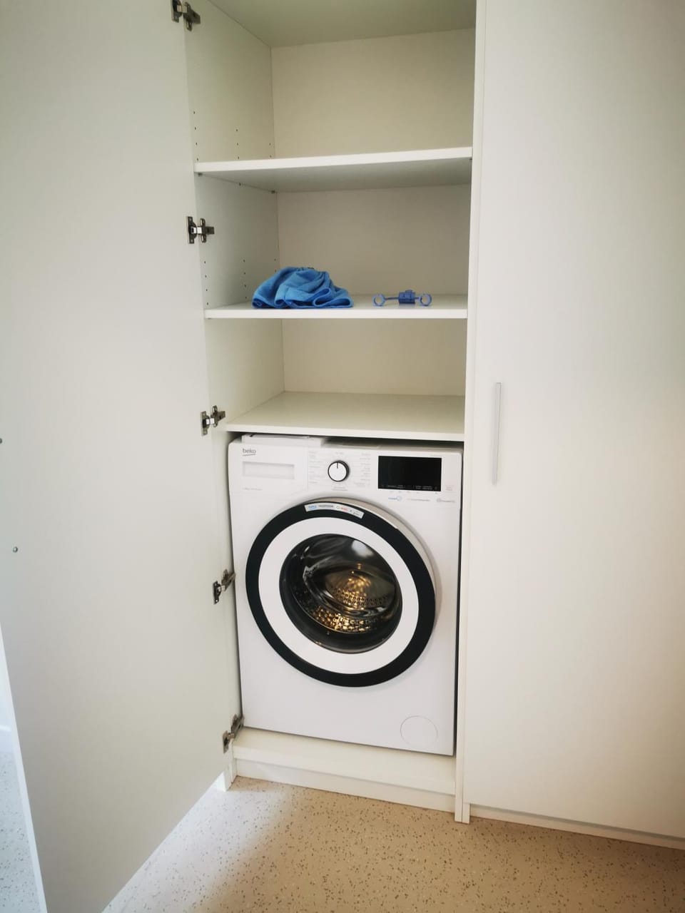 washing machine