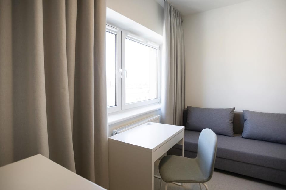 VABANK Apartamenty PLAC WOLNOŚCI Apartment in Poznan