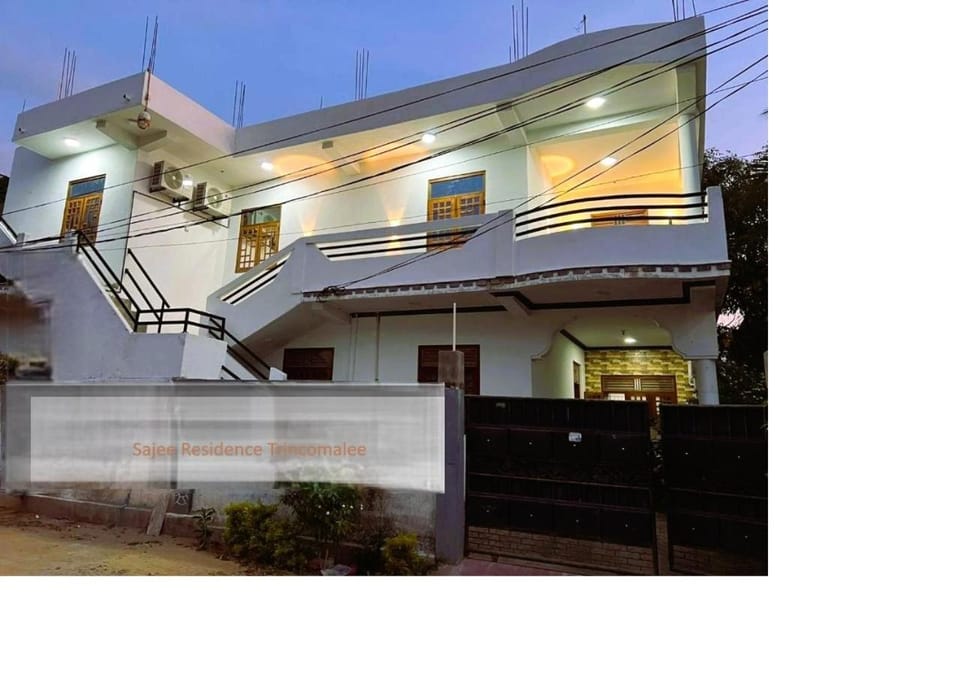 Sajee Residence Trincomalee Bed and Breakfast in Sri Lanka