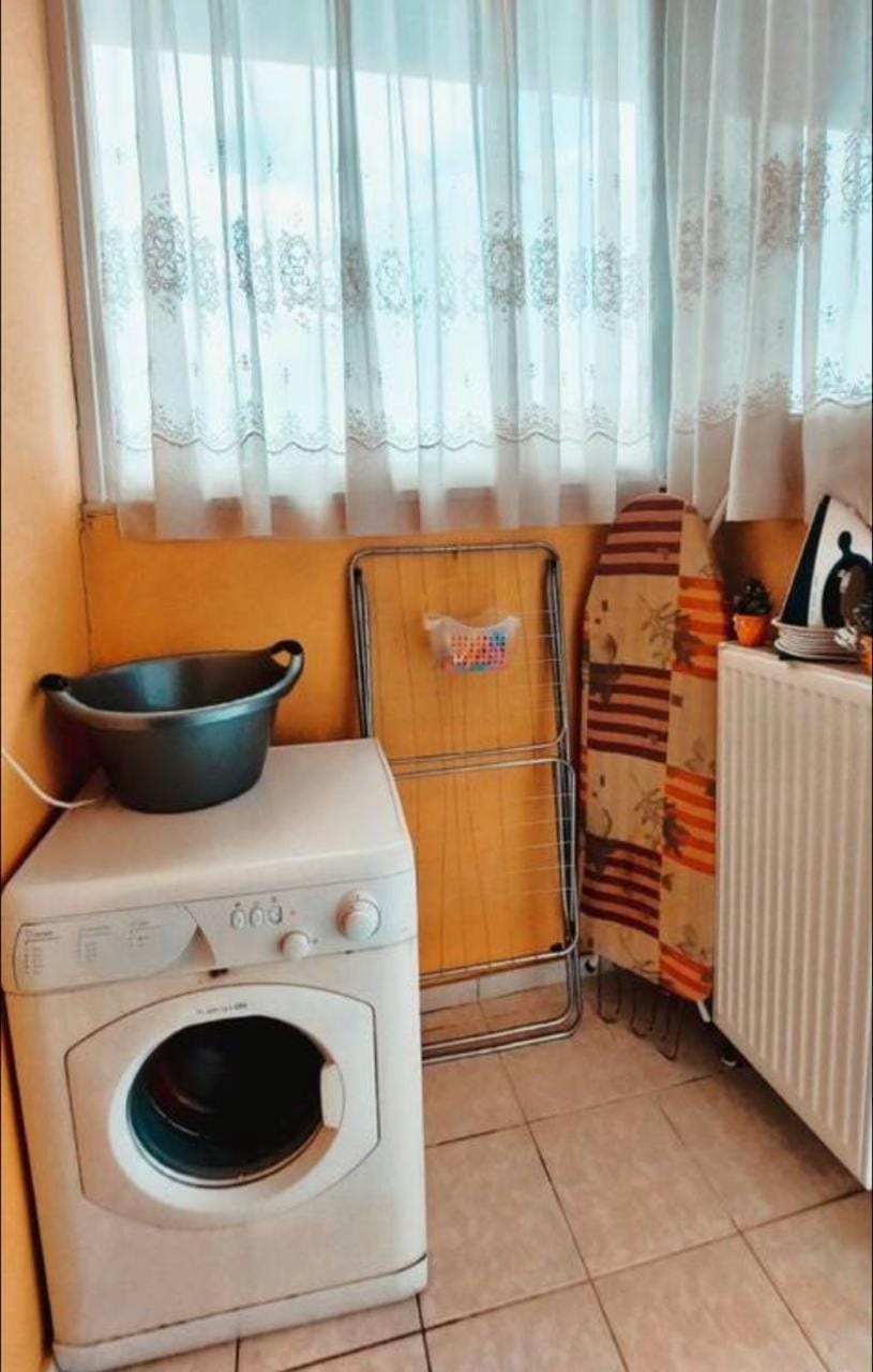 washing machine