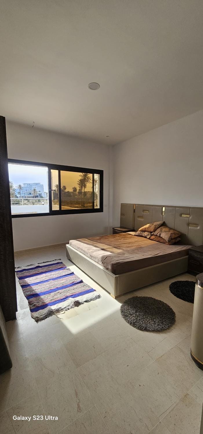Beach house Apartment in Tunisia