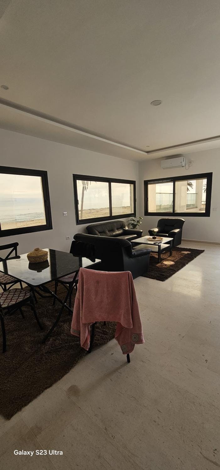 Beach house Apartment in Tunisia