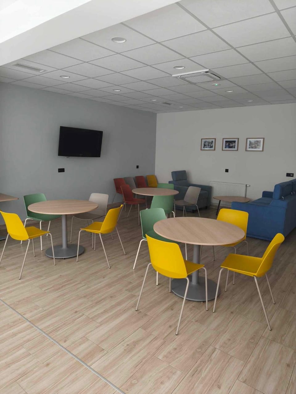 Communal lounge/ TV room, Seating area