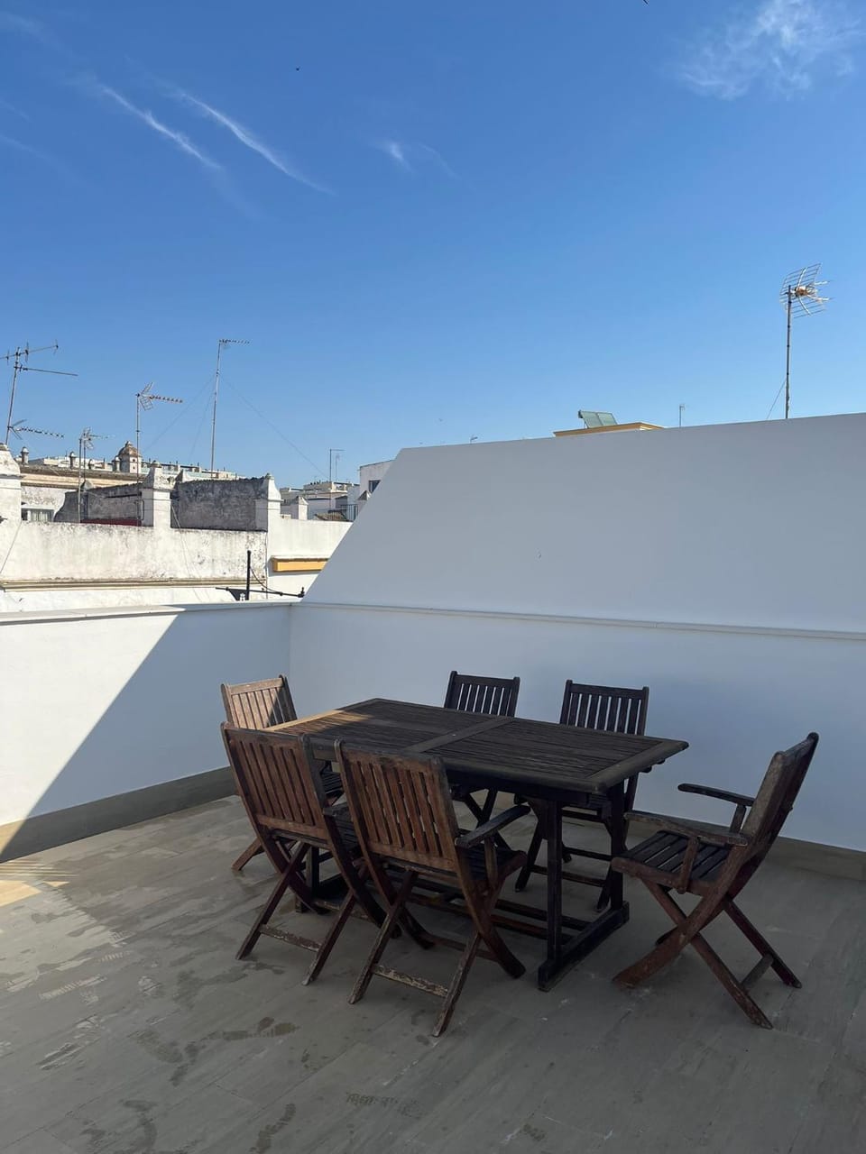Balcony/Terrace, Dining area