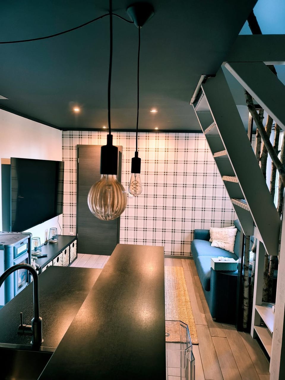 Cottage du Lac Studio Apartment in Wallonia, Belgium