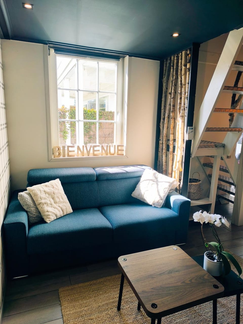 Cottage du Lac Studio Apartment in Wallonia, Belgium