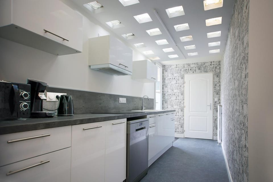 Appartement avec terrasse Apartment in Pays de la Loire