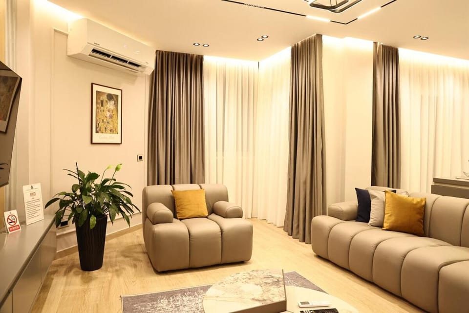 Nova Luxury Apartment Apartment in Tirana County, Albania