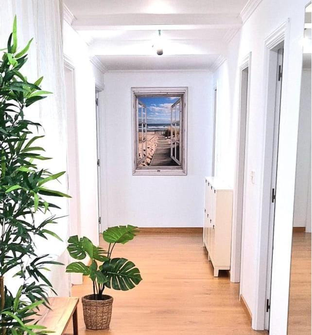 A1 Ático O Grove Centro con terraza y parking Apartment in O Salnés