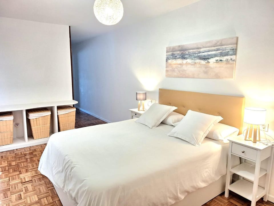 A1 Ático O Grove Centro con terraza y parking Apartment in O Salnés