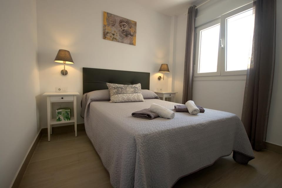 125 - Apartamento Teide II Apartment in Tarifa