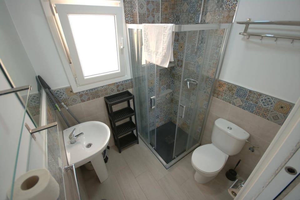 125 - Apartamento Teide II Apartment in Tarifa
