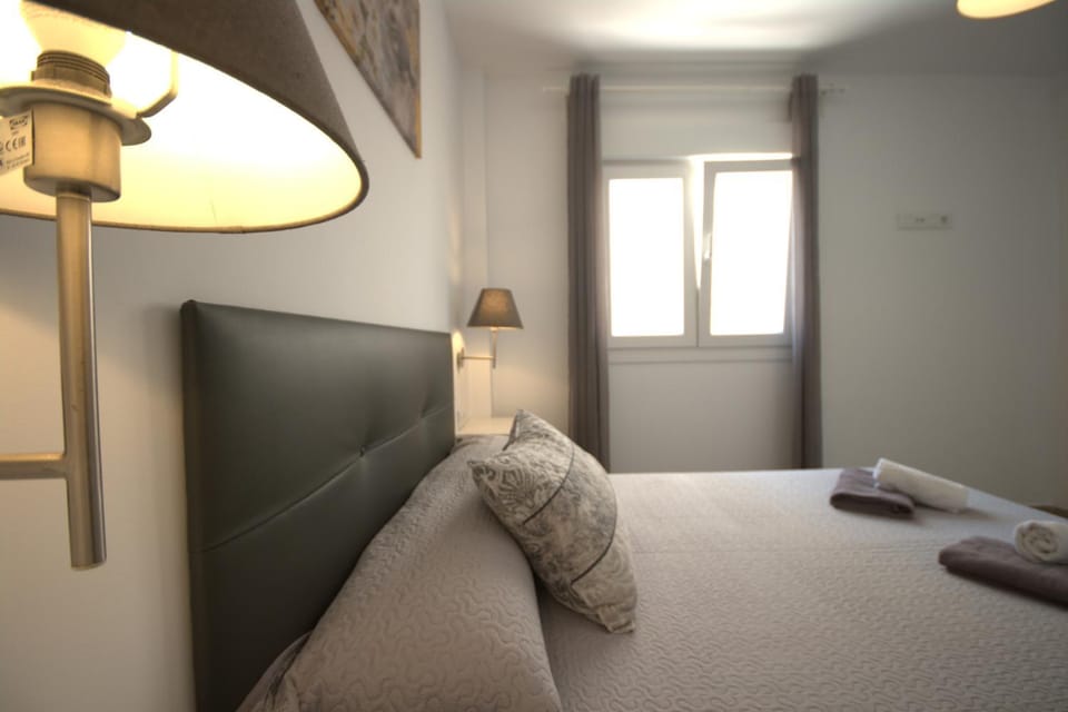 125 - Apartamento Teide II Apartment in Tarifa
