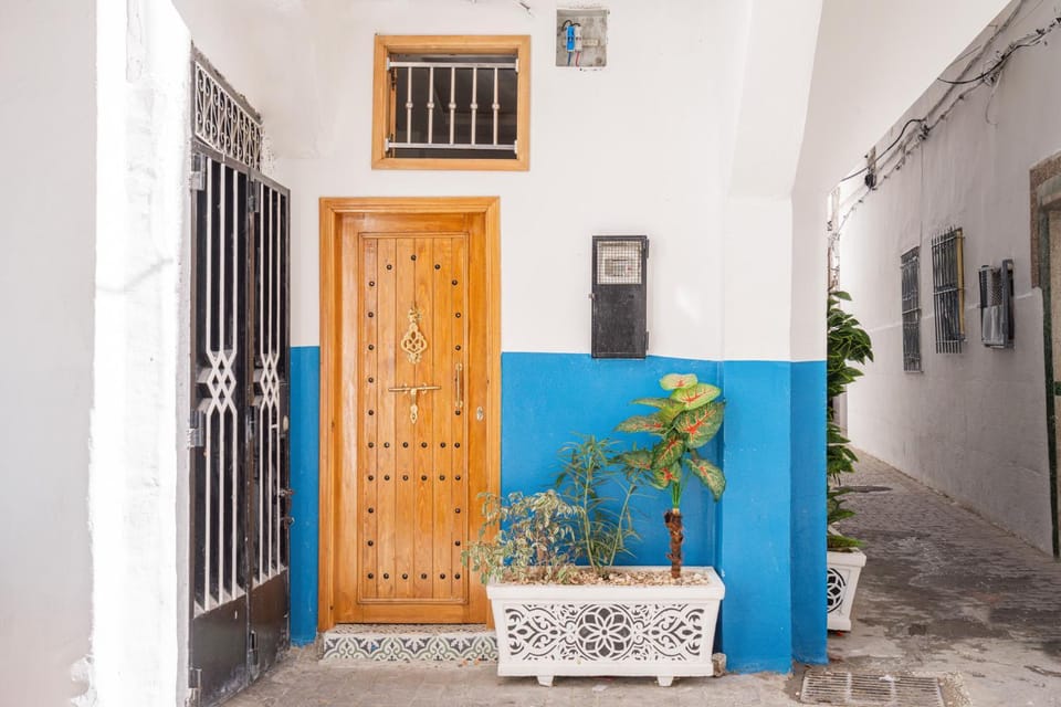 Chambre au cœur de la médina avec salle de bain privé Bed and Breakfast in Tangier