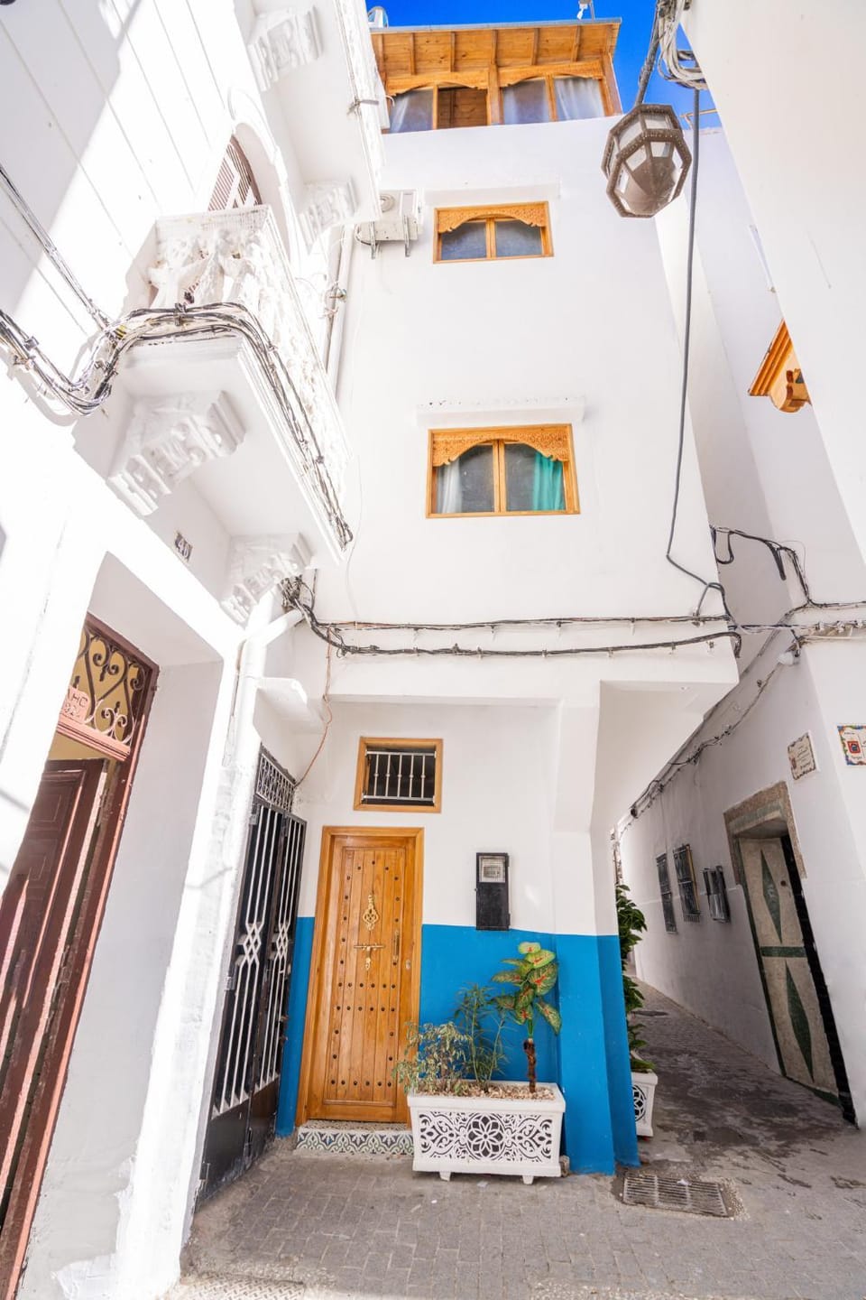 Chambre au cœur de la médina avec salle de bain privé Bed and Breakfast in Tangier