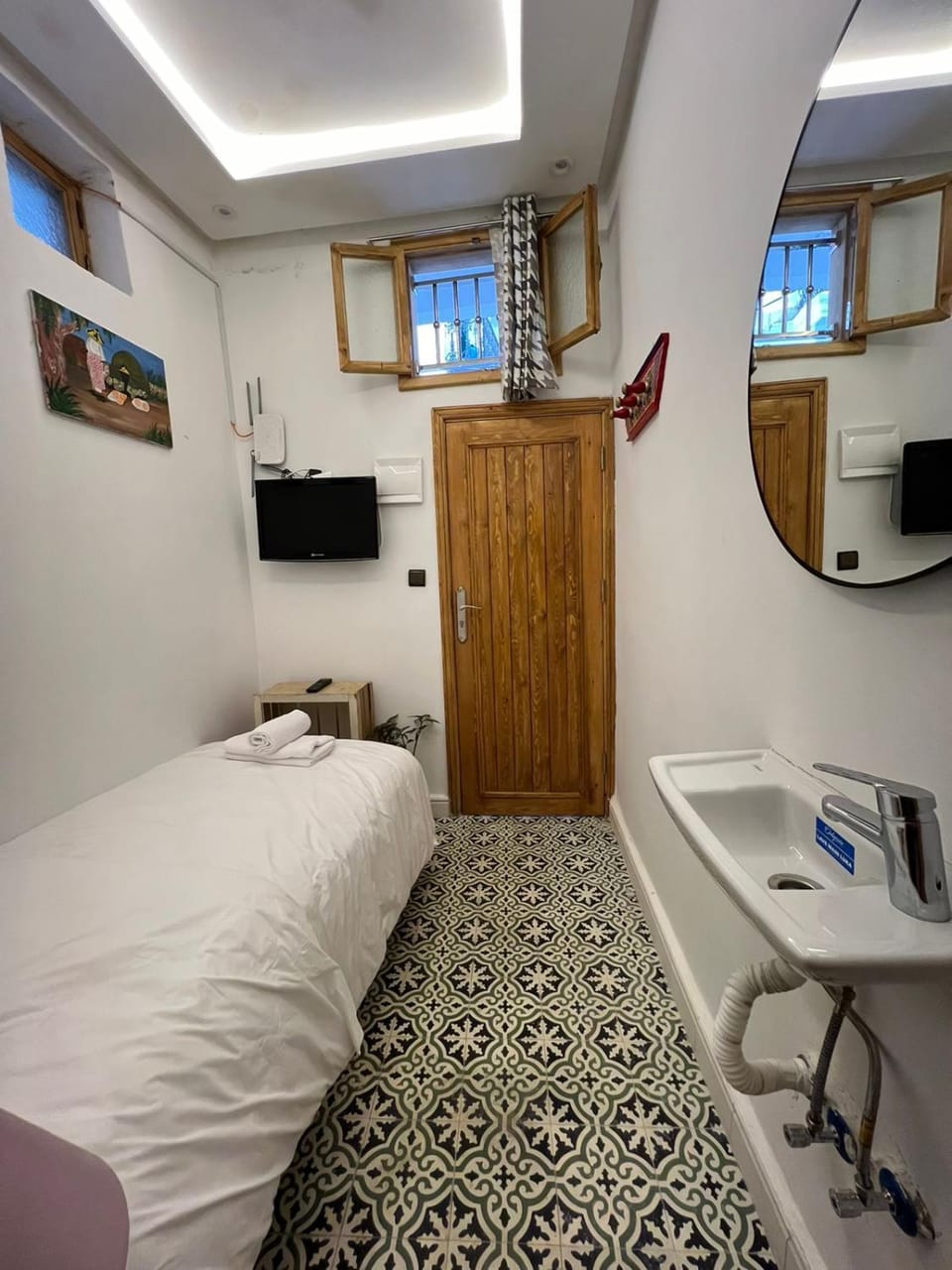 Chambre au cœur de la médina avec salle de bain privé Bed and Breakfast in Tangier