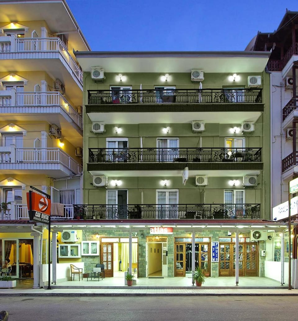 Property building