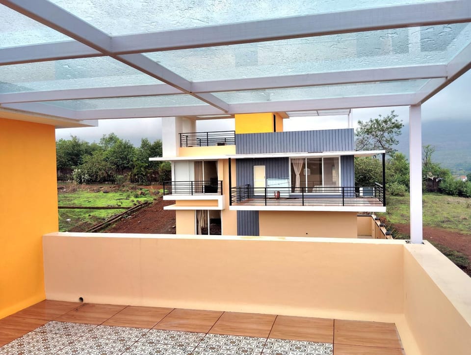 ROYAL MEADOWS IGATPURI Private Pool Villa F Villa in Igatpuri