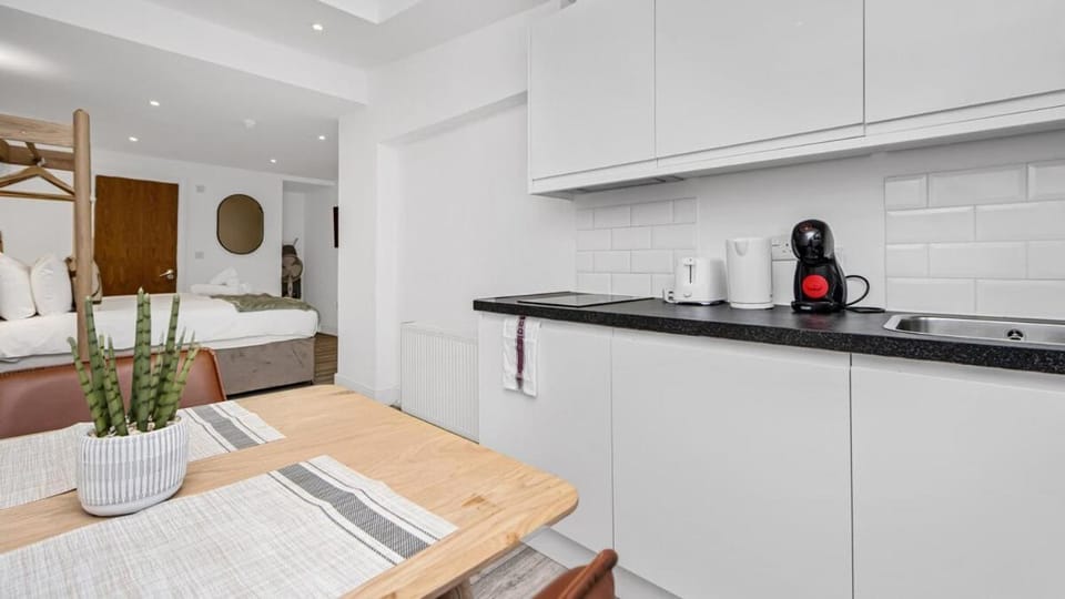 Stylish Studio in Heart of London- Great Transport Apartment in London Borough of Islington