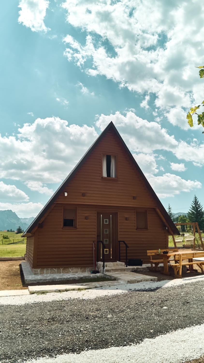 Zen house 2 Zabljak House in Montenegro