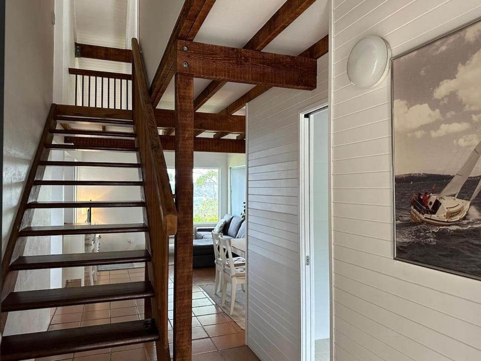 Maleny-Montville Cottages #2, 2 bed with ocean views Chalet in Balmoral Ridge