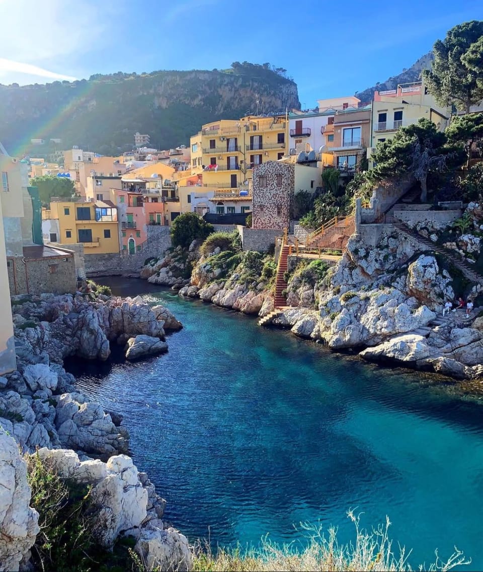 ESSE Homes Sant Elia Apartment in Sicily