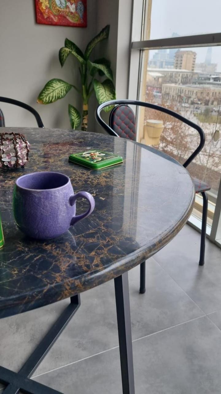 Loft 53 Winter Park Apartment in Baku