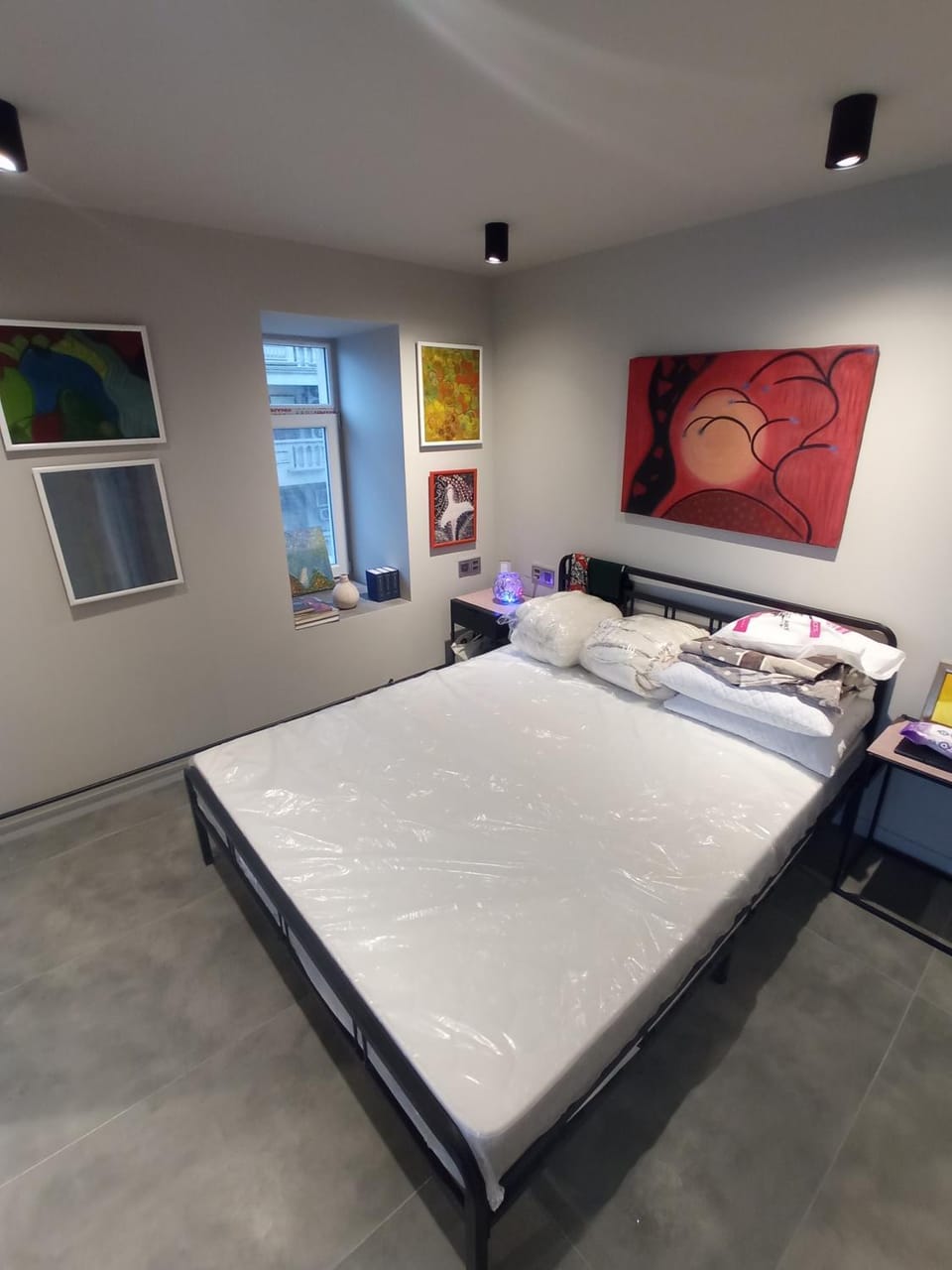 Loft 53 Winter Park Apartment in Baku