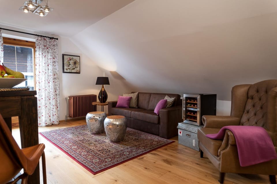Living room, Alcoholic drinks