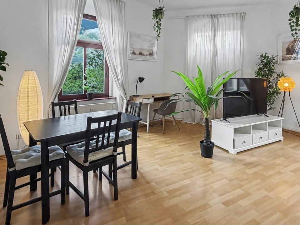 StayTime - Corner Loft Apartment in Dresden-Neustadt