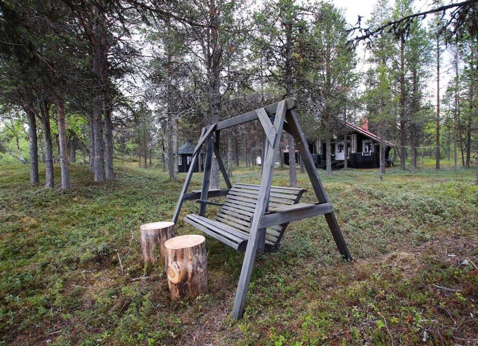 Inarin Aava, a cabin in Inarijärvi Cabin in Lapland