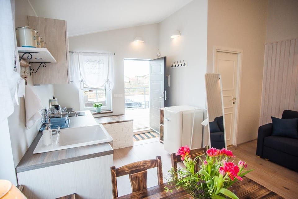 Kitchen or kitchenette, Photo of the whole room