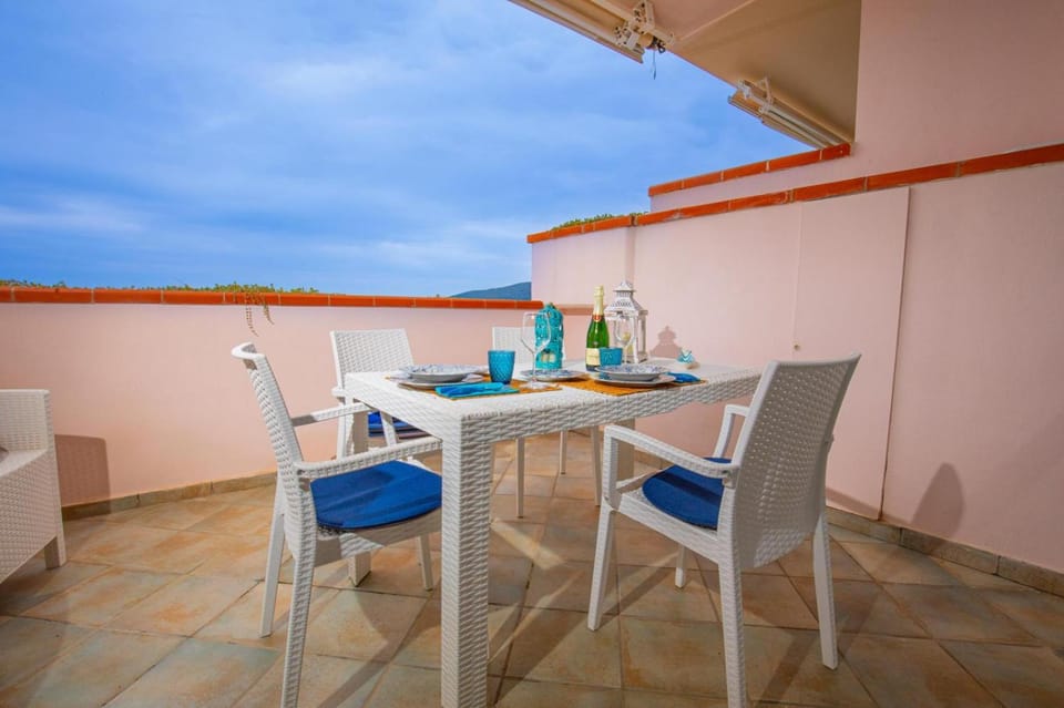 Argentario IL SOLE Apartment in Porto Santo Stefano