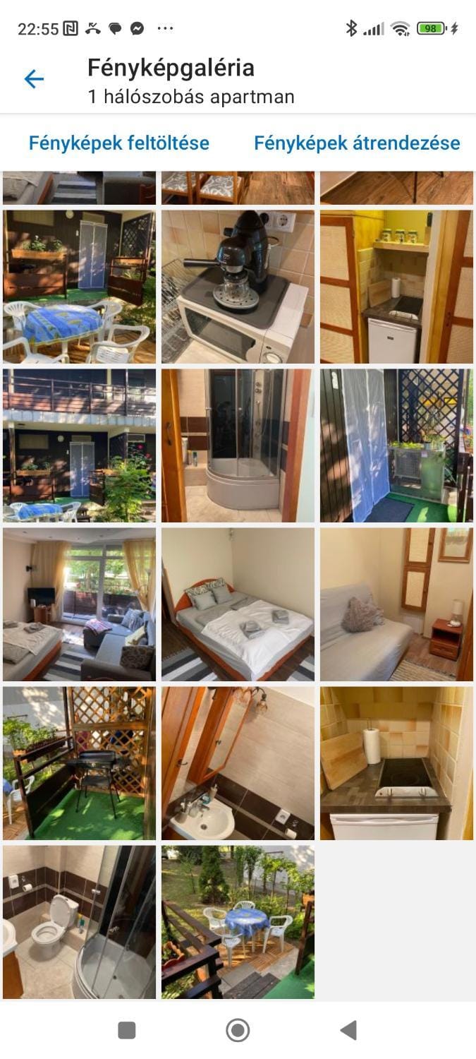Dóra apartman2 Apartment in Hungary