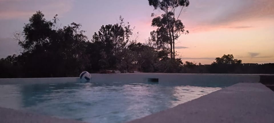 Private Property & Pool - Kingdom of Stone Farm Stay in Santarém District, Portugal