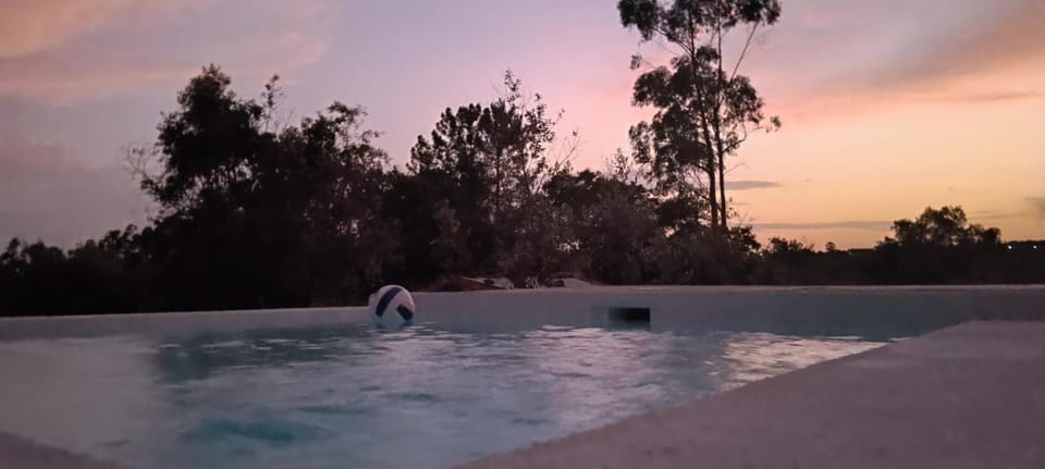 Private Property & Pool - Kingdom of Stone Farm Stay in Santarém District, Portugal