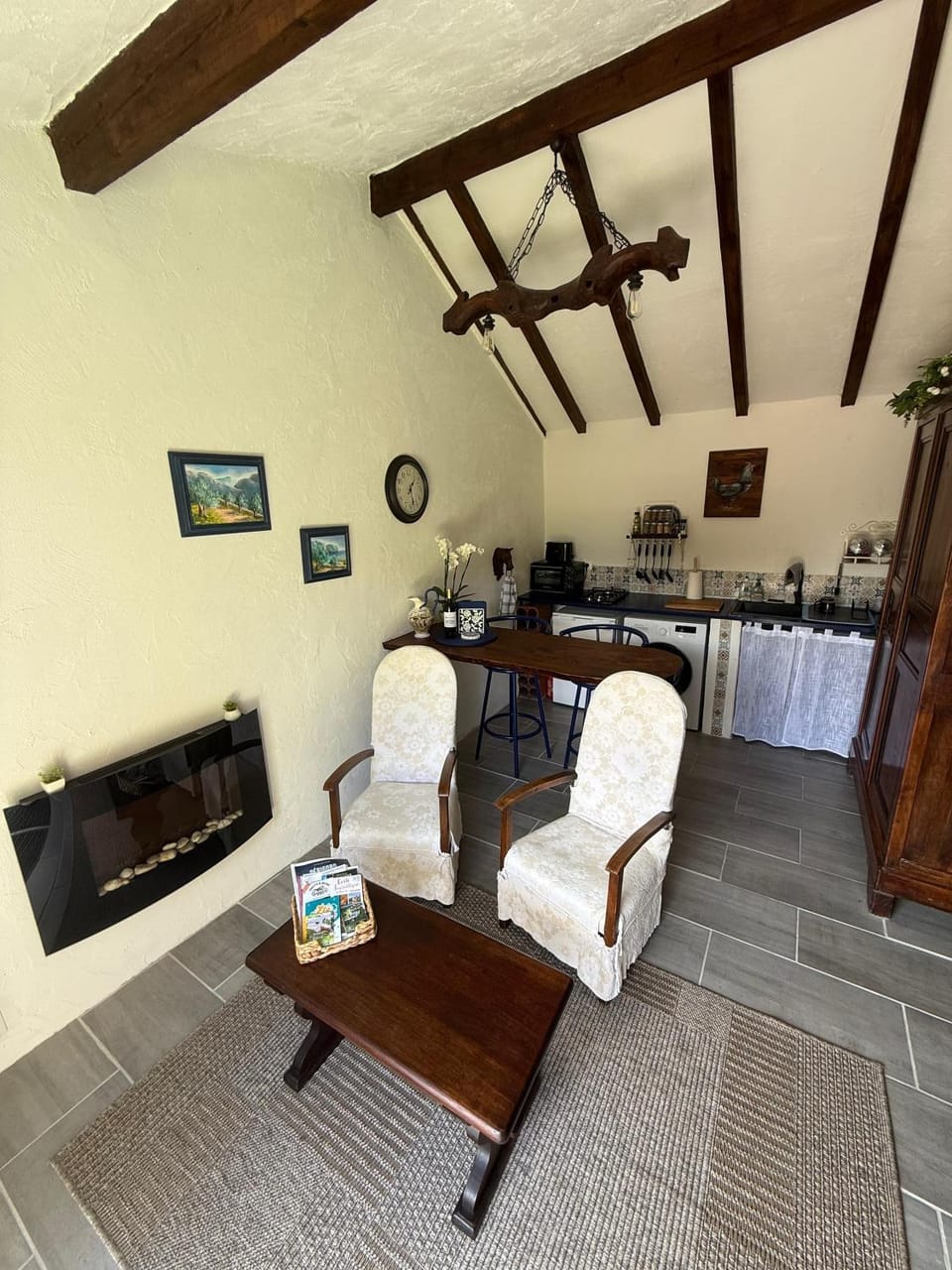 The Lodge Chalet in Bergerac