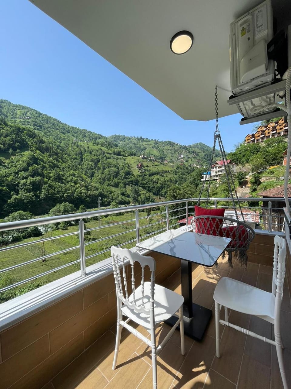 Ela Apart Otel Apartment hotel in Georgia