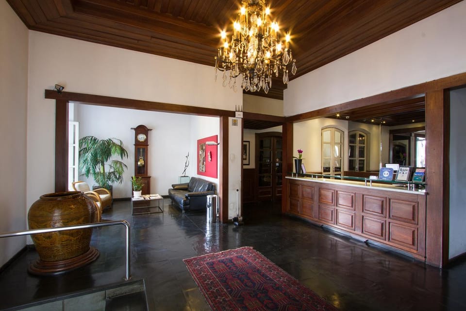 Vitória Palace Hotel Hotel in State of São Paulo
