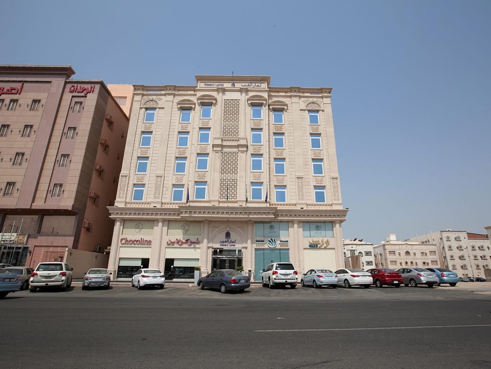 Property building, Street view