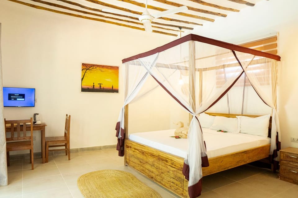 Nuru ya Zanzibar Bungalow Bed and Breakfast in Tanzania