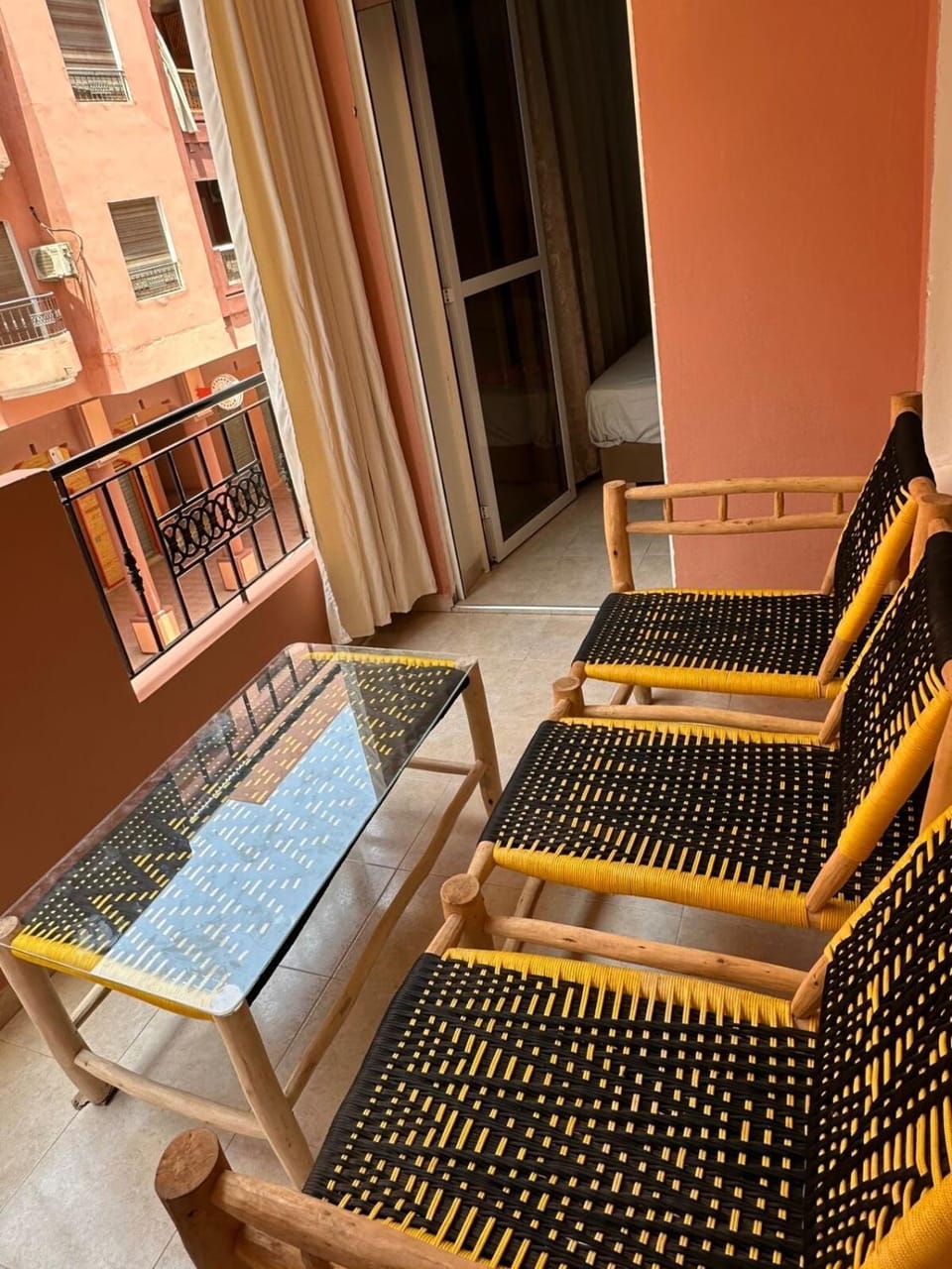 Exceptionnel appartement a louer Apartment in Marrakesh