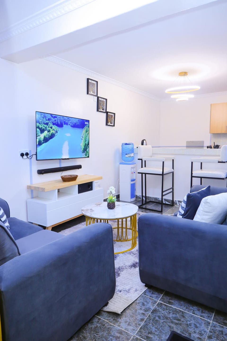 1 bedroom in Kamakis Bed and Breakfast in Nairobi