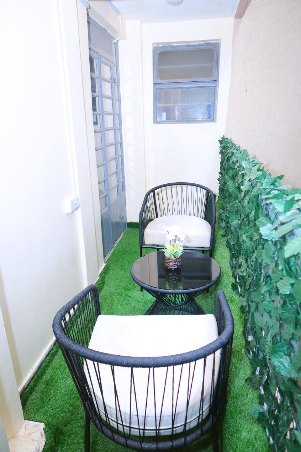 1 bedroom in Kamakis Bed and Breakfast in Nairobi