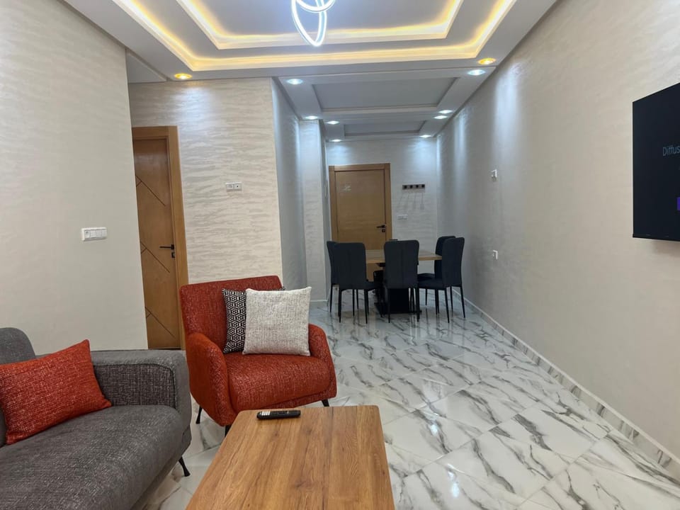 Confort à Tanger, près gare & aéroport Apartment in Tangier
