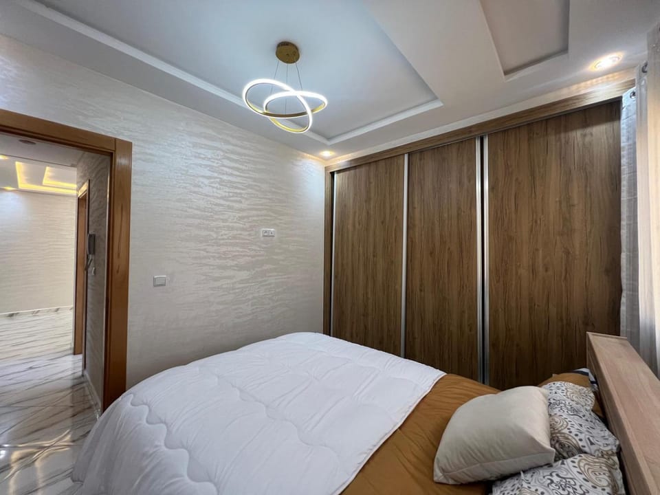 Confort à Tanger, près gare & aéroport Apartment in Tangier