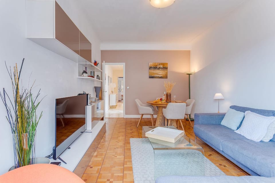 TV and multimedia, Living room